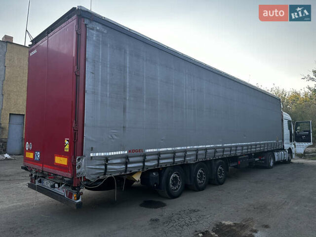 Когель SN 24, объемом двигателя 0 л и пробегом 700 тыс. км за 9900 $, фото 1 на Automoto.ua