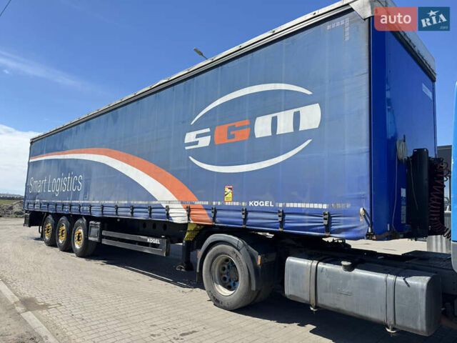 Когель SN 24, об'ємом двигуна 0 л та пробігом 0 тис. км за 12700 $, фото 1 на Automoto.ua