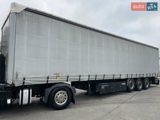Когель SN 24, об'ємом двигуна 0 л та пробігом 200 тис. км за 10800 $, фото 1 на Automoto.ua