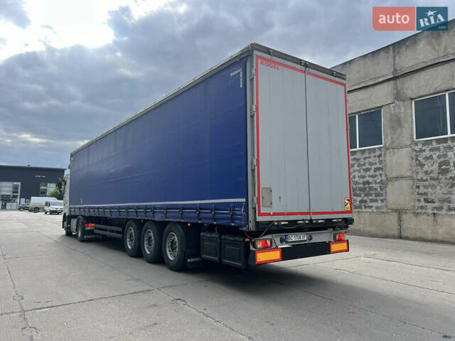 Когель SN 24, об'ємом двигуна 0 л та пробігом 500 тис. км за 11900 $, фото 1 на Automoto.ua