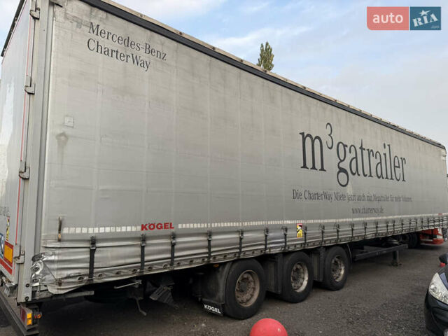 Когель SN 24, объемом двигателя 0 л и пробегом 0 тыс. км за 10500 $, фото 1 на Automoto.ua