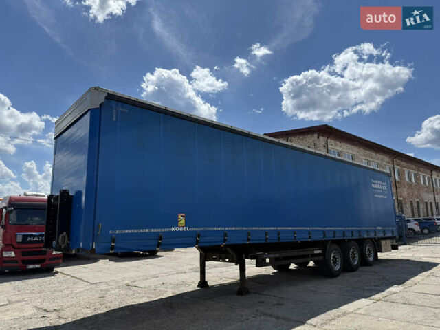 Когель SN 24 2015 у Львові на Automoto.ua Сірий Когель SN 24, об'ємом двигуна 0 л та пробігом 0 тис. км за 11553 $, фото 1 на Automoto.ua