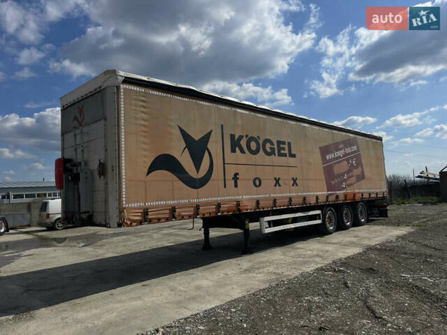 Серый Когель SN 24, объемом двигателя 0 л и пробегом 777 тыс. км за 6200 $, фото 1 на Automoto.ua