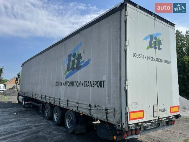Серый Когель SN 24, объемом двигателя 0 л и пробегом 200 тыс. км за 4500 $, фото 1 на Automoto.ua