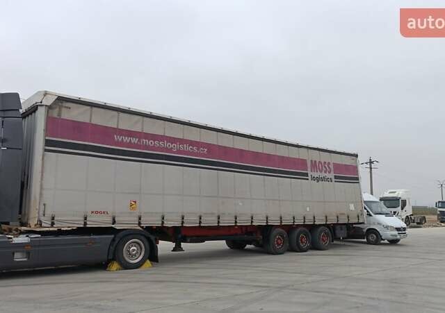 Сірий Когель SN 24, об'ємом двигуна 0 л та пробігом 1 тис. км за 6498 $, фото 1 на Automoto.ua