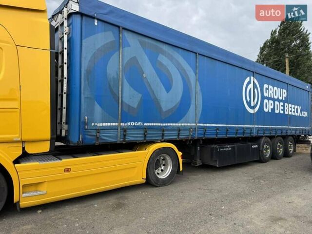 Сірий Когель SN 24, об'ємом двигуна 0 л та пробігом 0 тис. км за 15000 $, фото 1 на Automoto.ua