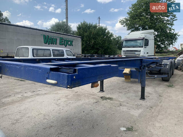 Синий Когель SN 24, объемом двигателя 0 л и пробегом 100 тыс. км за 3400 $, фото 1 на Automoto.ua