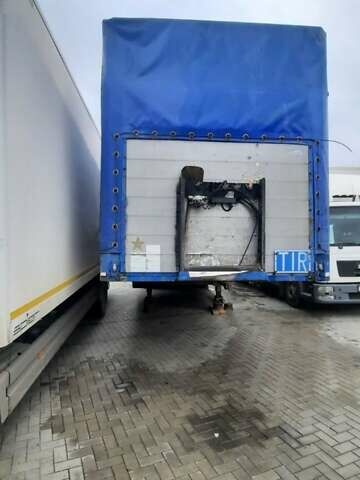 Синий Когель SN 24, объемом двигателя 0 л и пробегом 700 тыс. км за 4000 $, фото 1 на Automoto.ua