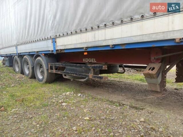 Синій Когель SN 24, об'ємом двигуна 0 л та пробігом 0 тис. км за 3350 $, фото 1 на Automoto.ua