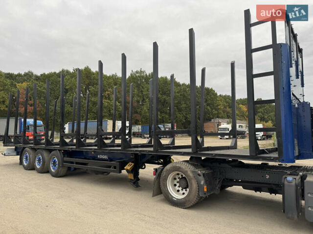 Синий Когель SN 24, объемом двигателя 0 л и пробегом 100 тыс. км за 10950 $, фото 1 на Automoto.ua