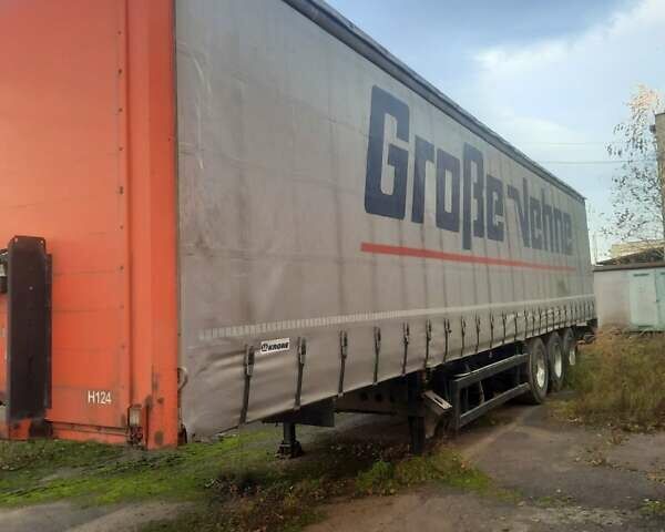 Чорний Когель SNCC, об'ємом двигуна 0 л та пробігом 84 тис. км за 5200 $, фото 1 на Automoto.ua