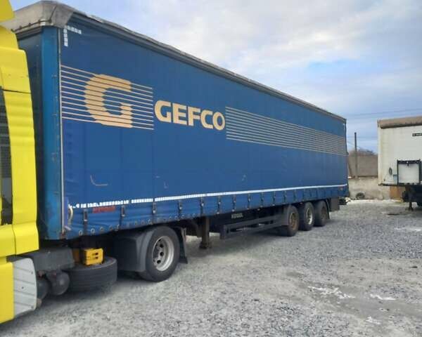 Чорний Когель SNCC, об'ємом двигуна 0 л та пробігом 400 тис. км за 10000 $, фото 1 на Automoto.ua