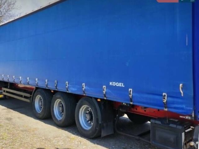 Червоний Когель SNCO 24, об'ємом двигуна 0 л та пробігом 700 тис. км за 6800 $, фото 1 на Automoto.ua