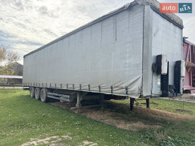 Когель SNCO 24, объемом двигателя 0 л и пробегом 0 тыс. км за 5000 $, фото 1 на Automoto.ua