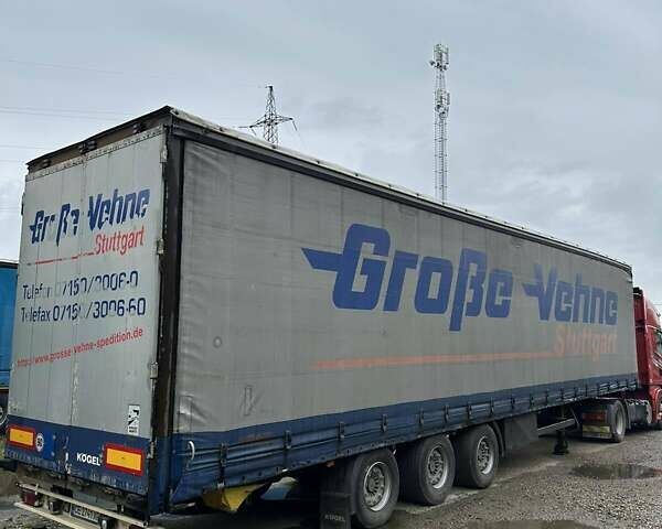 Когель SNCO 24, объемом двигателя 0 л и пробегом 0 тыс. км за 4900 $, фото 1 на Automoto.ua