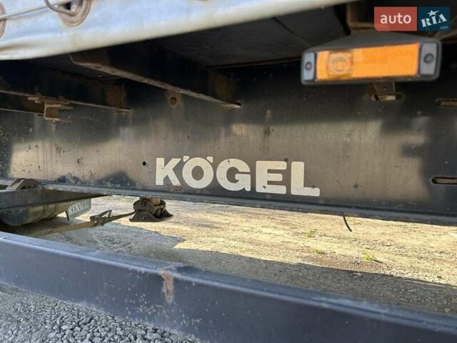 Серый Когель SNCO 24, объемом двигателя 0 л и пробегом 500 тыс. км за 4000 $, фото 1 на Automoto.ua