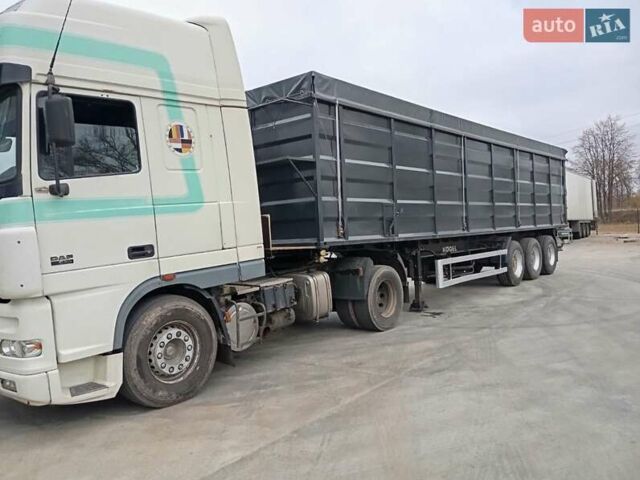 Білий Когель SP 24, об'ємом двигуна 0 л та пробігом 800 тис. км за 27000 $, фото 1 на Automoto.ua