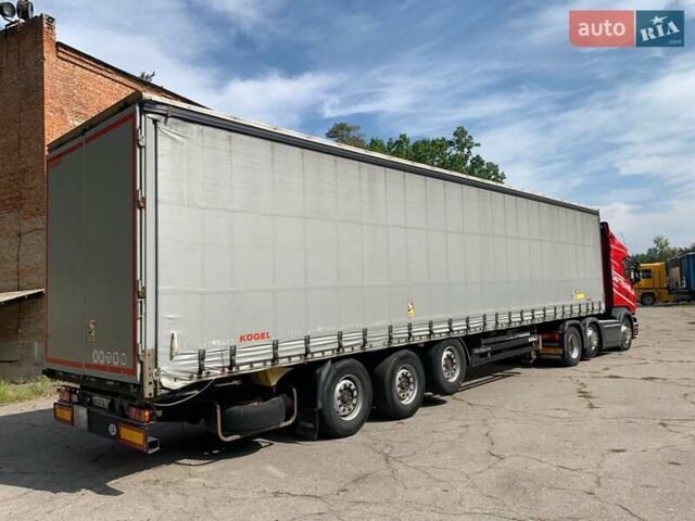 Когель SP 24, объемом двигателя 0 л и пробегом 0 тыс. км за 10800 $, фото 1 на Automoto.ua