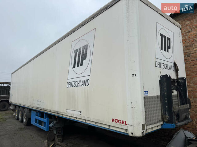 Белый Когель SPKH 24, объемом двигателя 0 л и пробегом 0 тыс. км за 6000 $, фото 1 на Automoto.ua