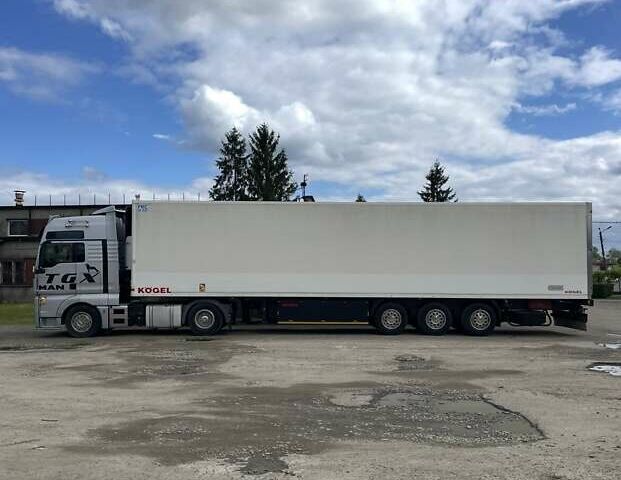 Білий Когель SV24, об'ємом двигуна 0 л та пробігом 333 тис. км за 12500 $, фото 1 на Automoto.ua