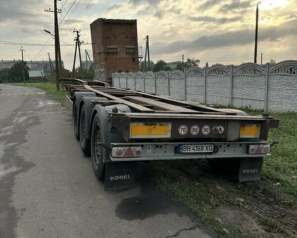 Черный Когель SW, объемом двигателя 0 л и пробегом 100 тыс. км за 7000 $, фото 1 на Automoto.ua
