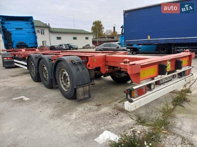 Когель SW24, объемом двигателя 0 л и пробегом 0 тыс. км за 9900 $, фото 1 на Automoto.ua