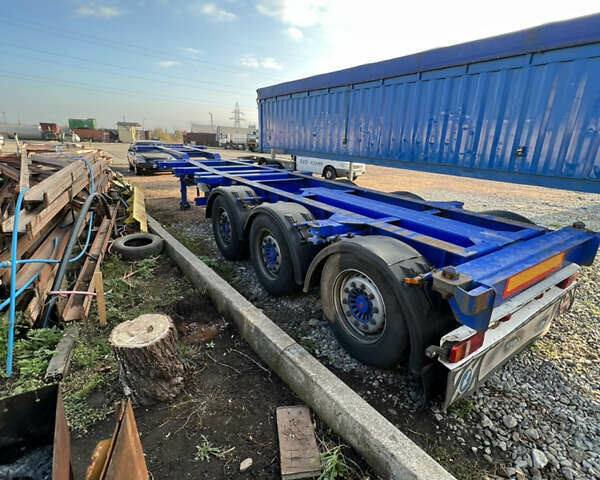 Синий Когель SW24, объемом двигателя 0 л и пробегом 0 тыс. км за 6500 $, фото 1 на Automoto.ua