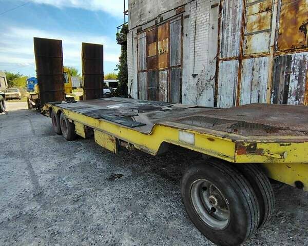 Желтый Когель Tieflader Sattel, объемом двигателя 0 л и пробегом 100 тыс. км за 10000 $, фото 1 на Automoto.ua