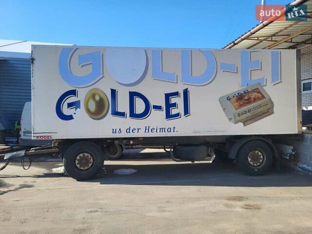 Белый Когель ZVKA 18, объемом двигателя 0 л и пробегом 300 тыс. км за 7500 $, фото 1 на Automoto.ua