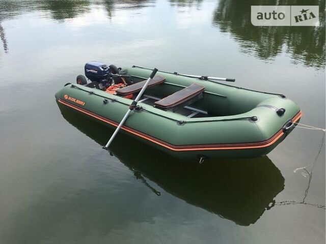 Колибри КМ, объемом двигателя 0 л и пробегом 1 тыс. км за 1350 $, фото 1 на Automoto.ua