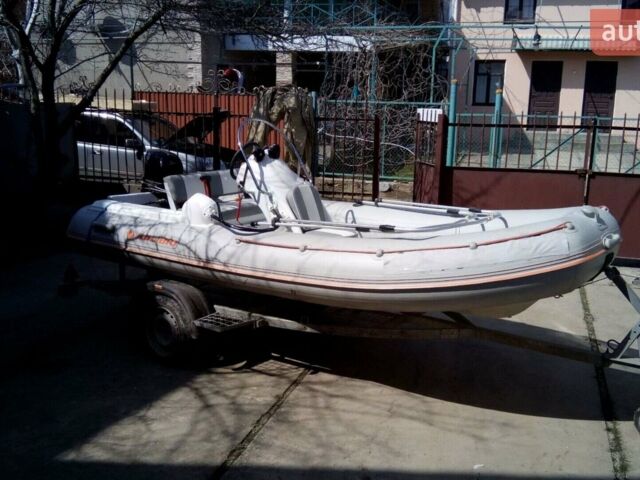 Колібрі РІБ, об'ємом двигуна 0 л та пробігом 1 тис. км за 3500 $, фото 1 на Automoto.ua