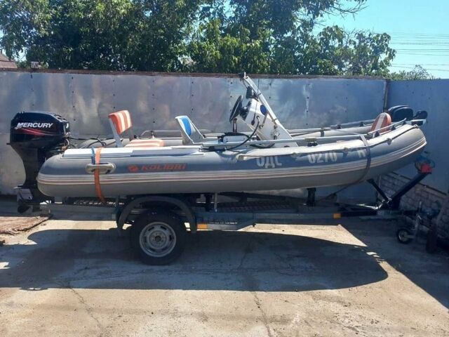 Колібрі РІБ, об'ємом двигуна 40 л та пробігом 230 тис. км за 6500 $, фото 1 на Automoto.ua