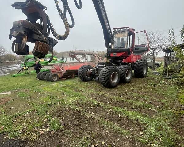 Красный Коматсу 901, объемом двигателя 6.6 л и пробегом 0 тыс. км за 104623 $, фото 1 на Automoto.ua