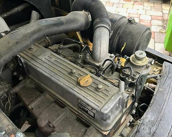 Коматсу ФД, об'ємом двигуна 0 л та пробігом 1 тис. км за 6800 $, фото 1 на Automoto.ua