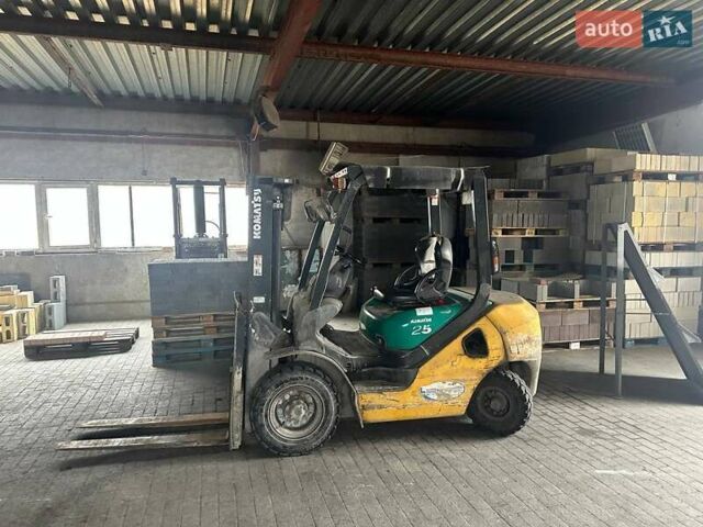 Коматсу ФД, об'ємом двигуна 0 л та пробігом 0 тис. км за 10000 $, фото 1 на Automoto.ua