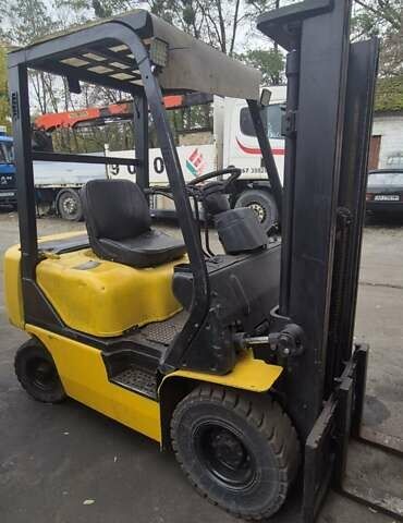 Коматсу ФД 2003 у Києві на Automoto.ua Коматсу ФД, об'ємом двигуна 0 л та пробігом 10 тис. км за 5990 $, фото 1 на Automoto.ua