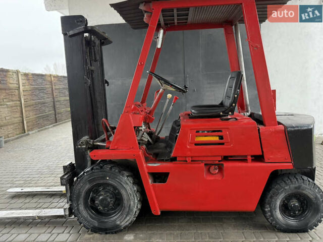 Коматсу ФД, об'ємом двигуна 0 л та пробігом 0 тис. км за 5400 $, фото 1 на Automoto.ua