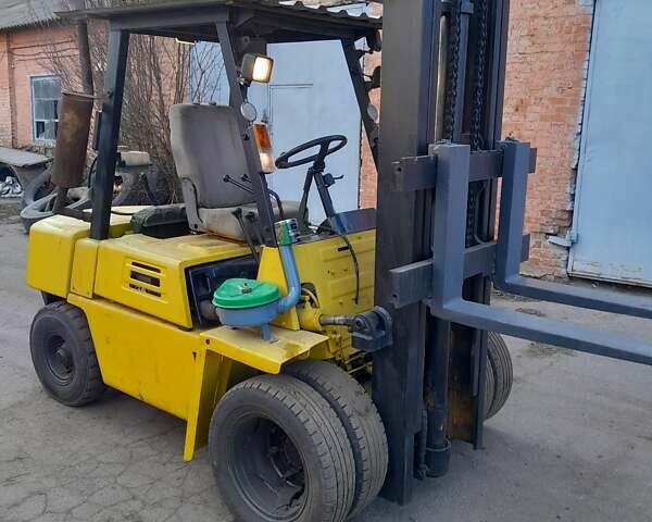 Жовтий Коматсу ФД, об'ємом двигуна 2 л та пробігом 0 тис. км за 5700 $, фото 1 на Automoto.ua