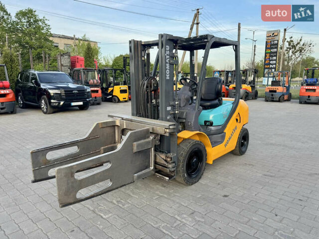 Коматсу ФД 2008 у Радомышле на Automoto.ua Жовтий Коматсу ФД, об'ємом двигуна 2 л та пробігом 0 тис. км за 13000 $, фото 1 на Automoto.ua