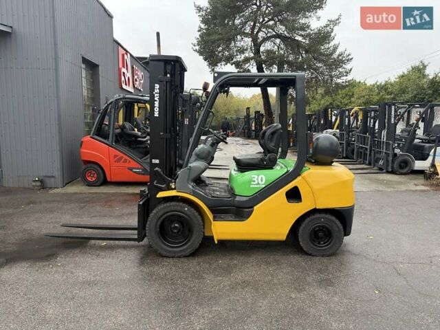 Коматсу ФГ, объемом двигателя 0 л и пробегом 0 тыс. км за 13500 $, фото 1 на Automoto.ua