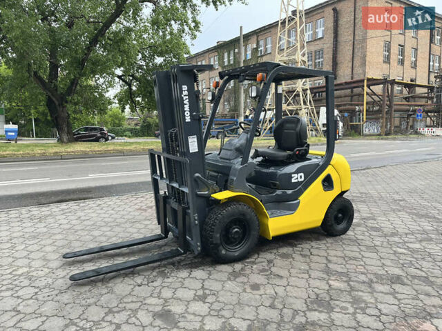 Коматсу ФГ, объемом двигателя 0 л и пробегом 3 тыс. км за 14200 $, фото 1 на Automoto.ua