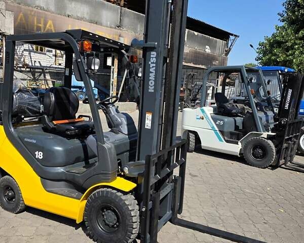 Коматсу ФГ, объемом двигателя 0 л и пробегом 11 тыс. км за 11500 $, фото 1 на Automoto.ua