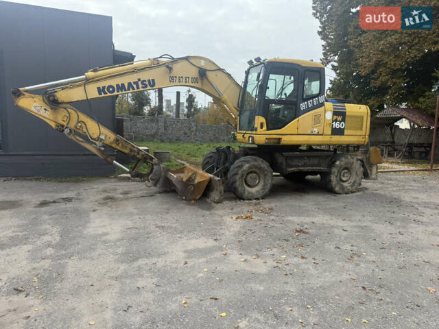 Коматсу ПВ, об'ємом двигуна 0 л та пробігом 0 тис. км за 30000 $, фото 1 на Automoto.ua