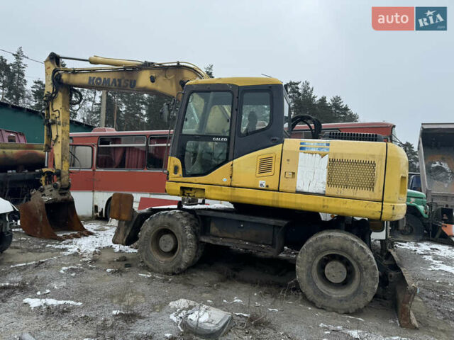 Коматсу ПВ, об'ємом двигуна 0 л та пробігом 0 тис. км за 30000 $, фото 1 на Automoto.ua