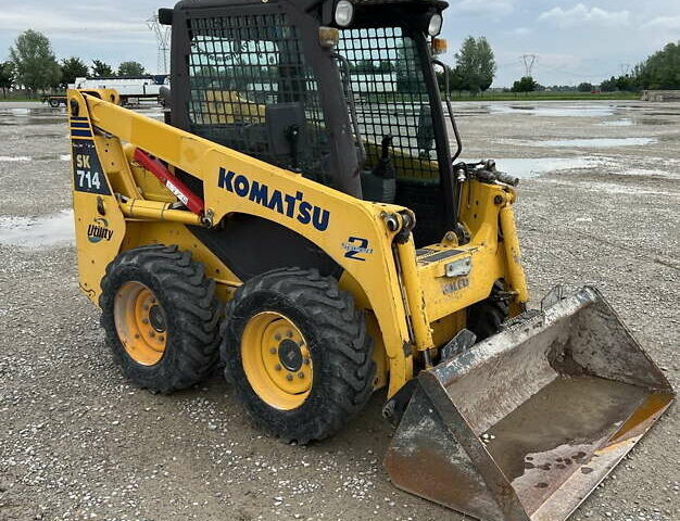 Коматсу СК, об'ємом двигуна 0 л та пробігом 3 тис. км за 31998 $, фото 1 на Automoto.ua