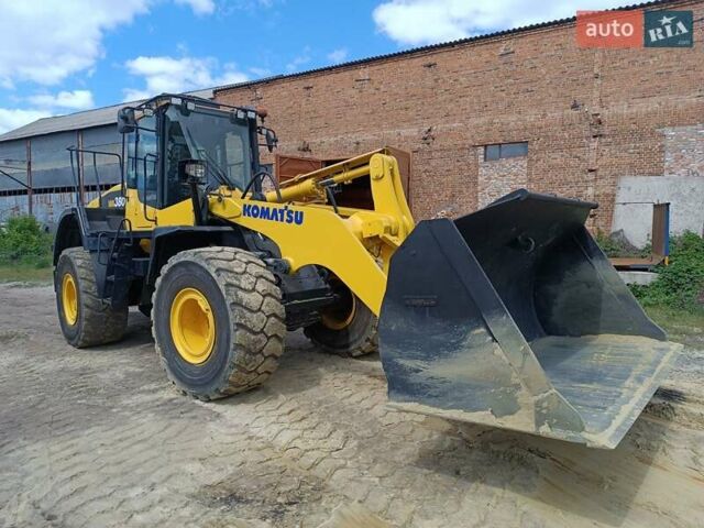 Коматсу ВА, объемом двигателя 0 л и пробегом 1 тыс. км за 75000 $, фото 1 на Automoto.ua