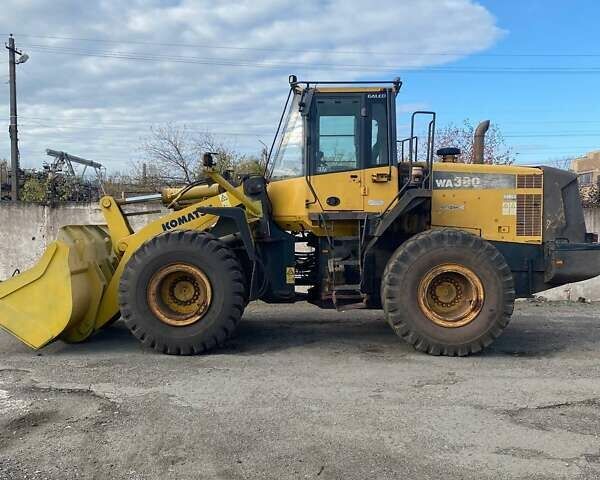 Коматсу ВА, объемом двигателя 14.86 л и пробегом 0 тыс. км за 55000 $, фото 1 на Automoto.ua