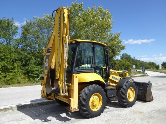 Коматсу ВБ, объемом двигателя 0 л и пробегом 0 тыс. км за 56548 $, фото 1 на Automoto.ua