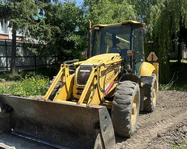 Коматсу ВБ, об'ємом двигуна 0 л та пробігом 14 тис. км за 37700 $, фото 1 на Automoto.ua
