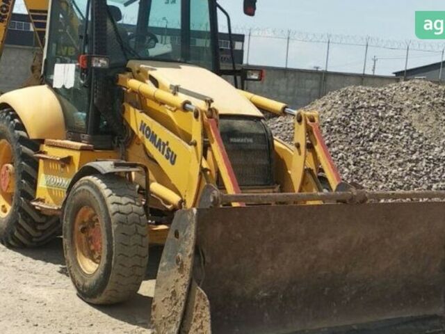 Коматсу ВБ, об'ємом двигуна 6 л та пробігом 0 тис. км за 29500 $, фото 1 на Automoto.ua